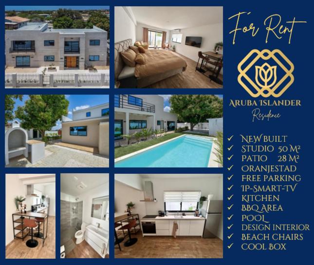 Aruba Islander Residence com, Oranjestad