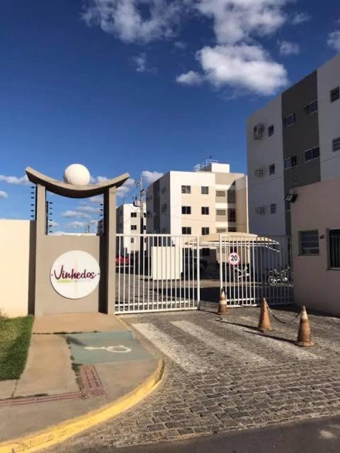 Apto 2 quartos com ar - Fechadura eletrônica - Até 8 pessoas, Petrolina