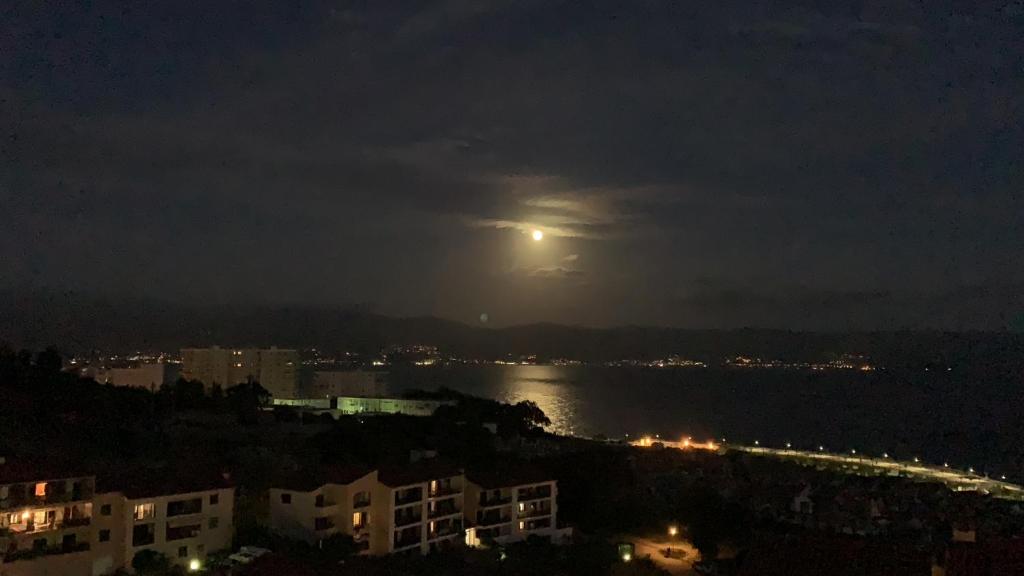 Le petit paradis avec vue mer - 2