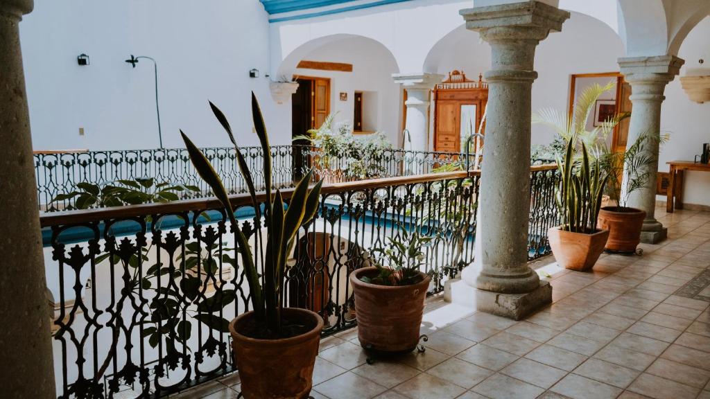 Parador San Agustin - 5