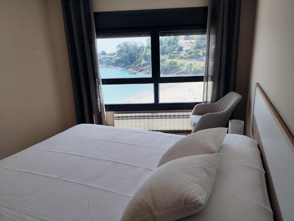 Apartamento Maralba Caneliñas Portonovo - 1