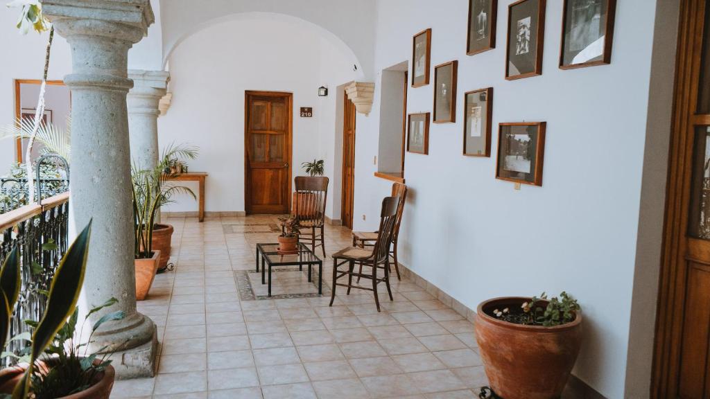 Parador San Agustin - 2