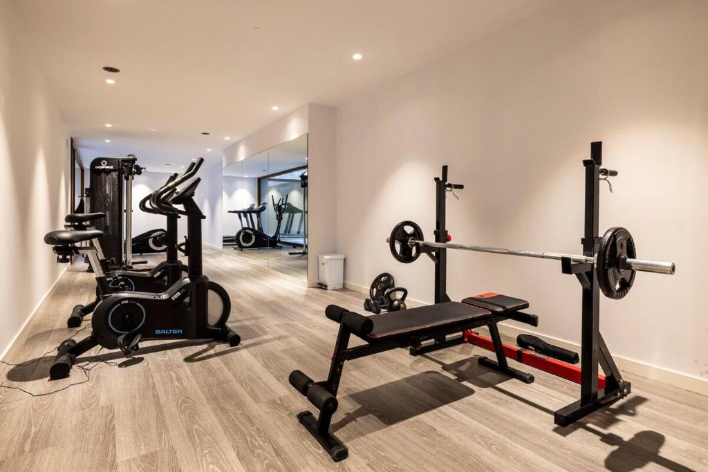 Luxury Mountain Stay in Andorra l A PIE DE DE LAS PISTAS DE ESQUÍ l Incluye Gimnasio Piscina y Sauna en el mismo edificio l by BonesVacances - 4
