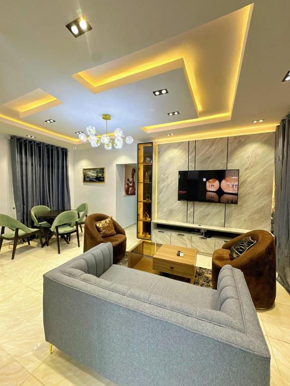 Seeraf Apartment, Lagos