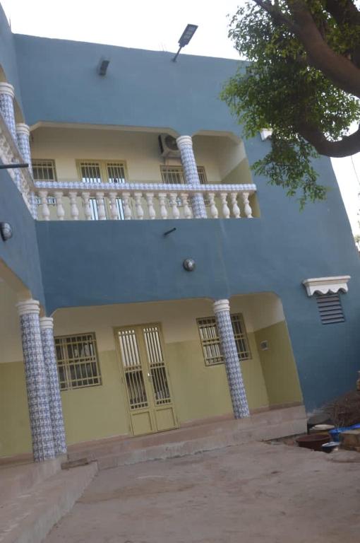 Torobali IMMO Apartment 4- Modern 1BDR- Near Embassies and Restaurants- Secure Building, Bamako