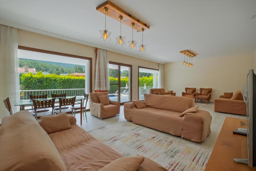 Villa Albina 전경