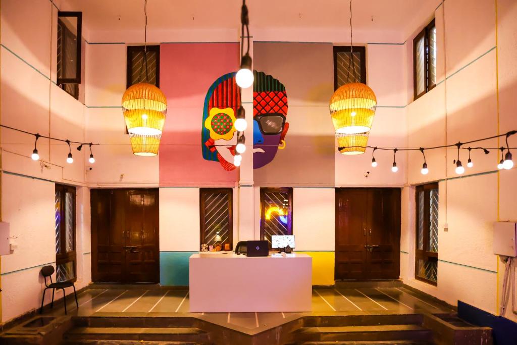 The Pune Story, Puné