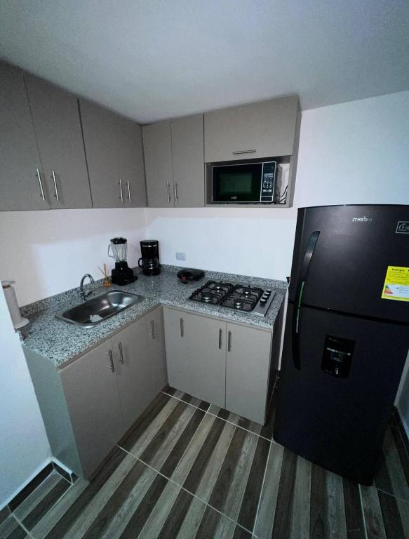 La Boquilla Oasis - Charming 1-Bedroom Apartment with Pool - 4