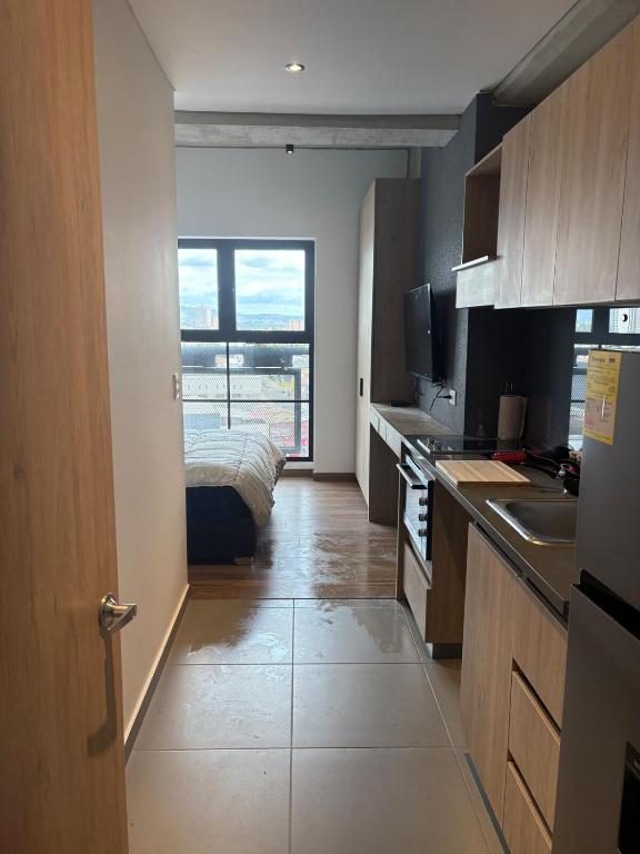 Nice and practical apartment in Polo Club, Bogotá