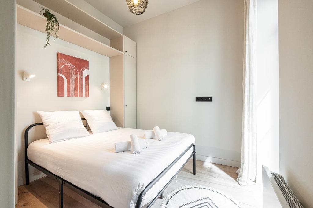 5 BEAUMONT - Magnifique 3P au style boheme - Quartier Garibaldi - 3