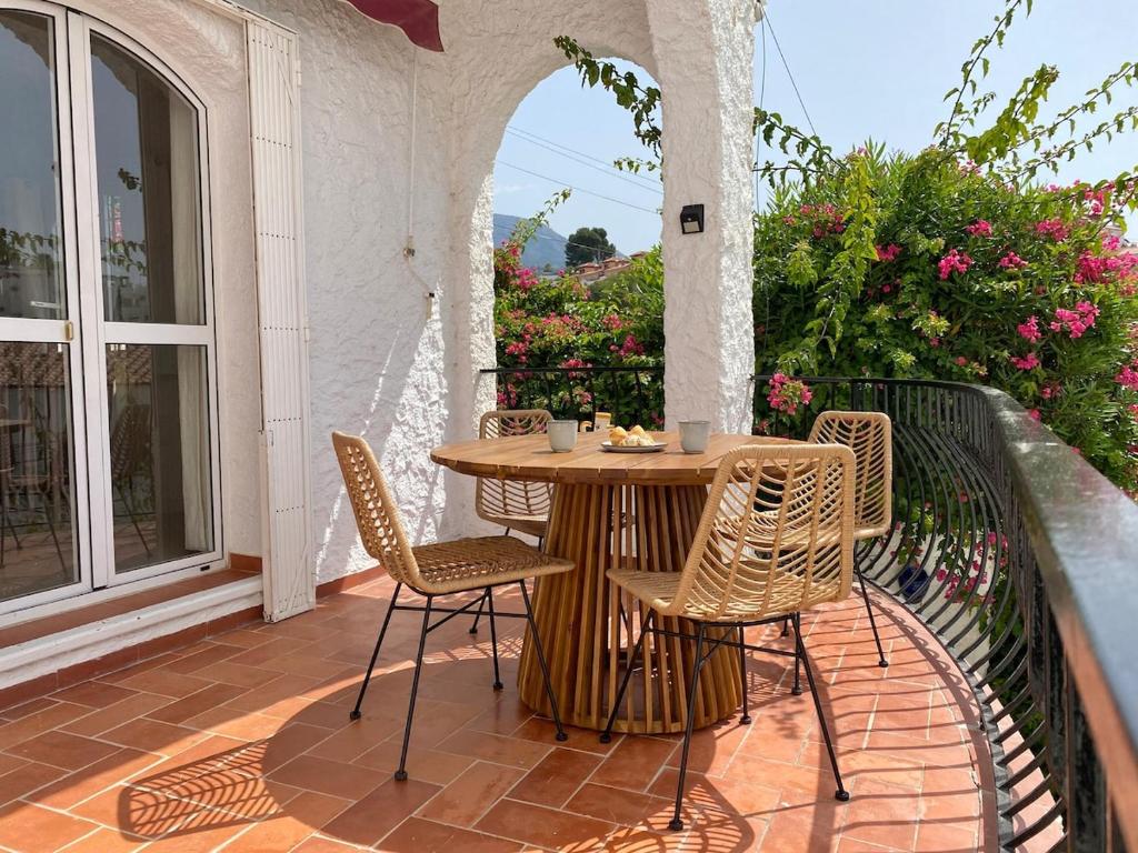 Casita Blanca, beautiful house with sea view - 5