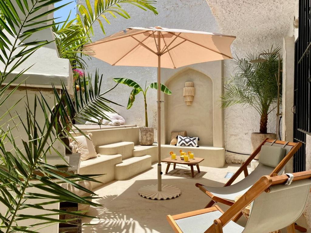 Casita Blanca, beautiful house with sea view - 2