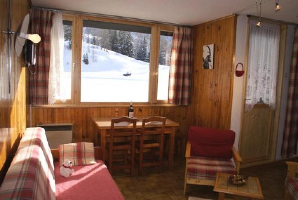 Résidence Aiglon - Studio coin montagne - 3 personnes MAE-0393 - 2