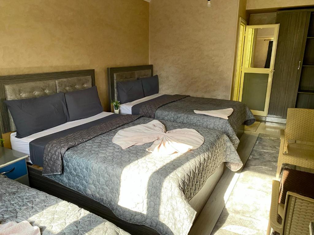 Sunset Hostel, Káhira