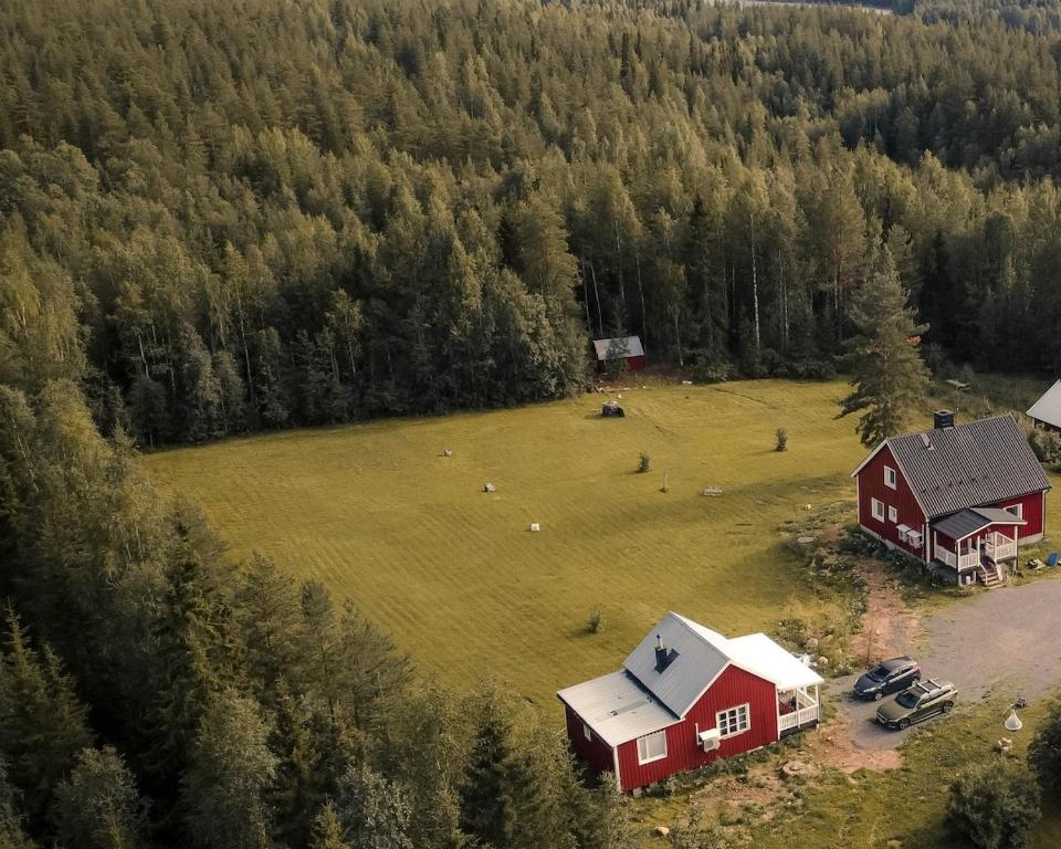 Nordic Catch Cabin, Överkalix