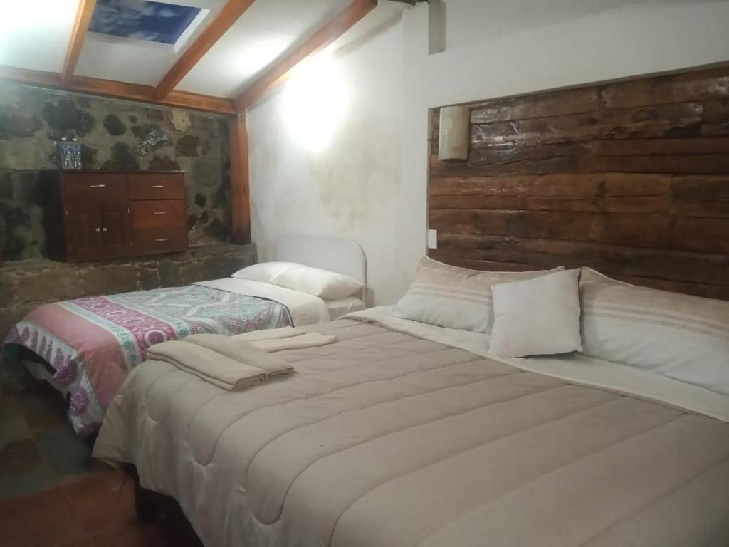 Posada Las vigas, Zacatlán