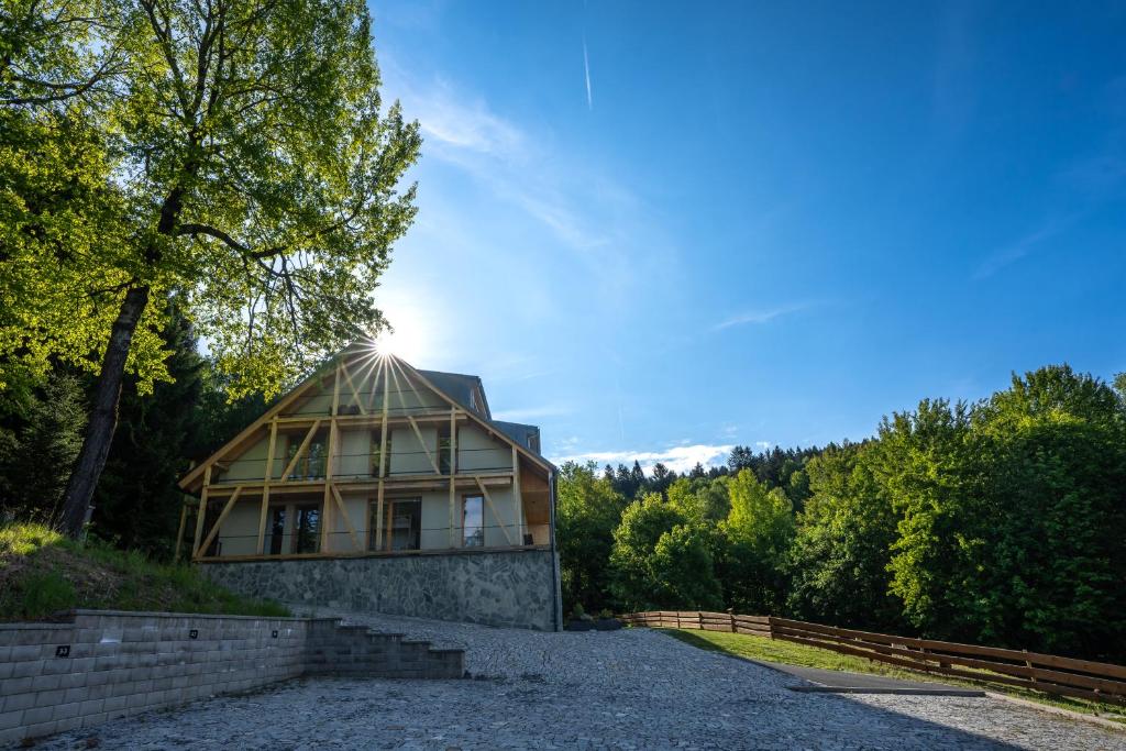 Apartman Beranek Sumava, Železná Ruda