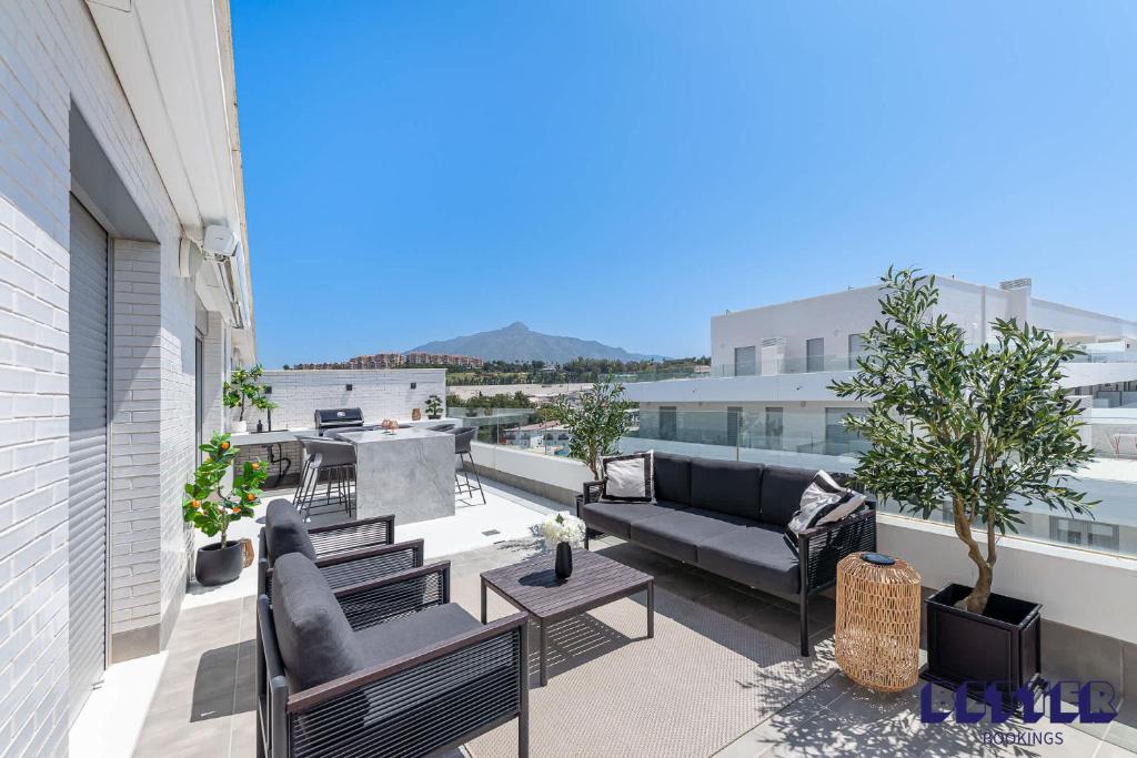 Prime Penthouse Top Location By Better Bookings - 4