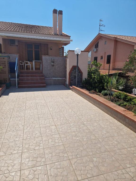 Silville, Campofelice di Roccella