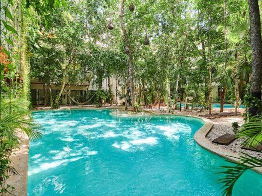 A beautiful family apartment with a private pool A7 - 4