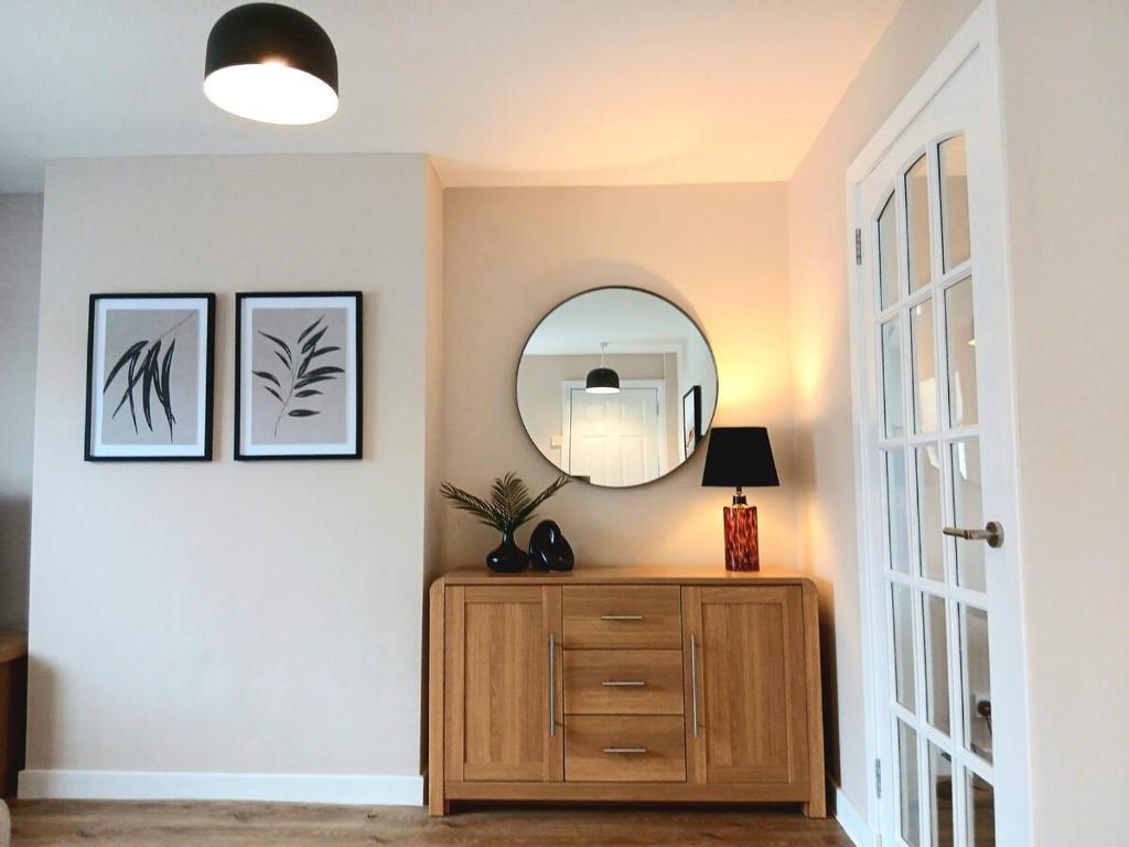 Newly refurbished 3 bed house, Inverness