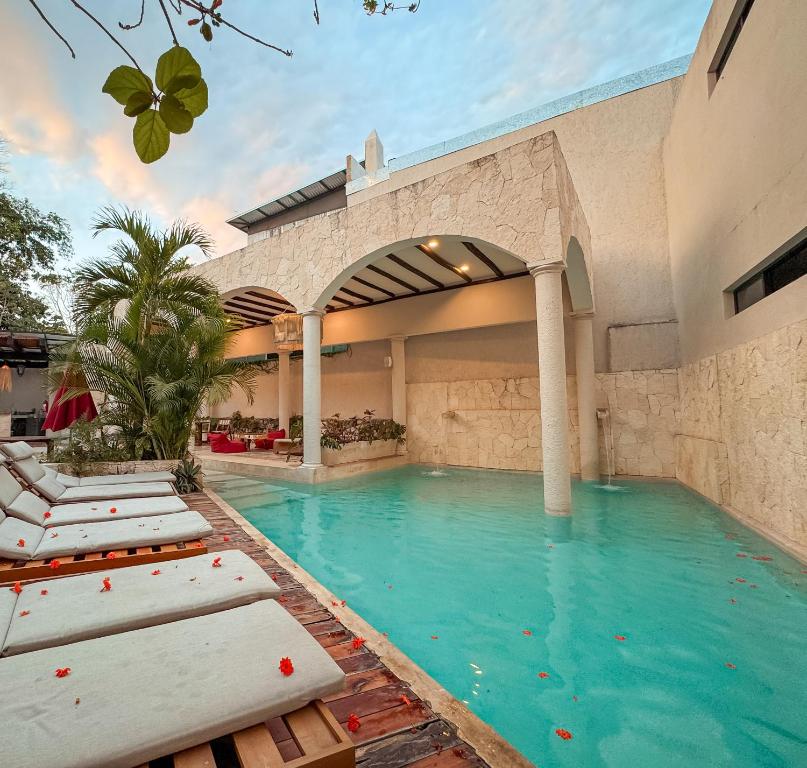 Frater Yucatán Hotel - 2