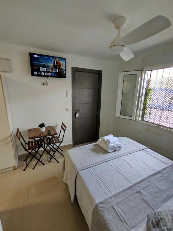 apartamento estudio bailen center - 2