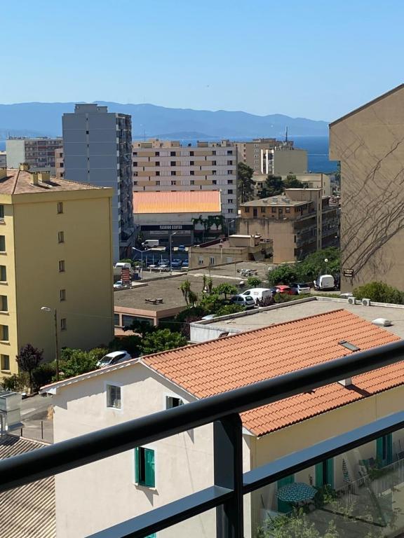 Ajaccio j2 - 1