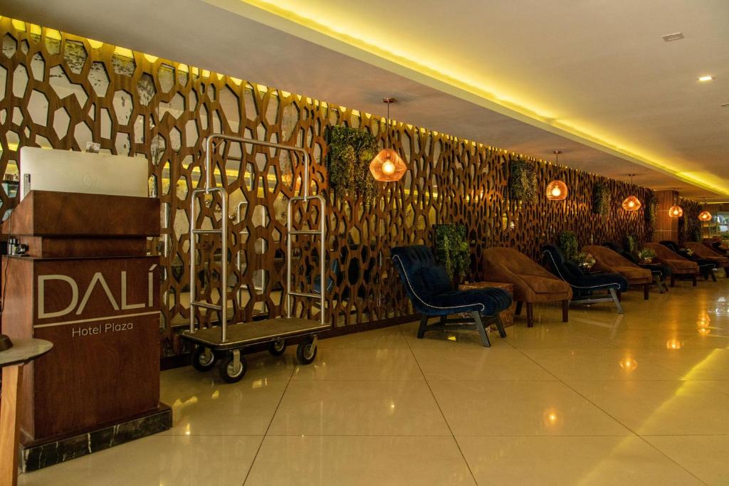 Hotel Dali Plaza Ejecutivo - 5