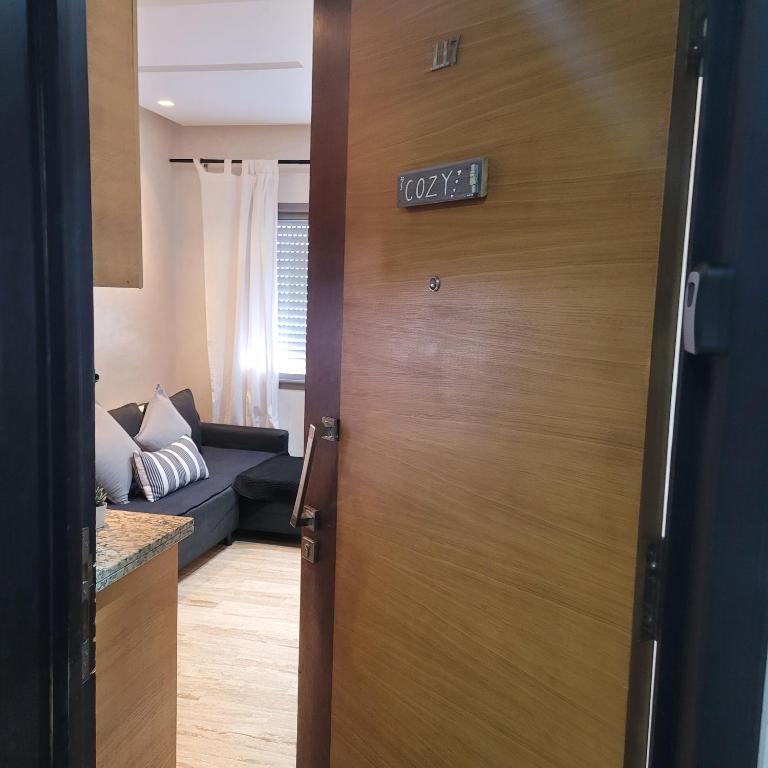 Cozy Studio in Casablanca ( 1.1 km from Casavoyageurs station )