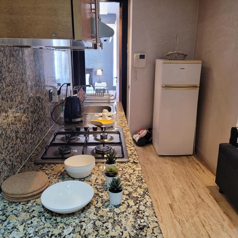 Cozy Studio in Casablanca ( 1.1 km from Casavoyageurs station )