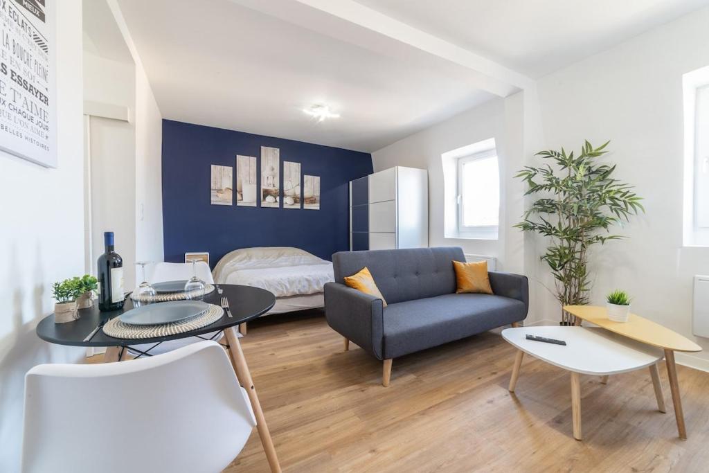 Le Sweet Plaisancier - Parking and Wi-Fi Gratuits- - 3