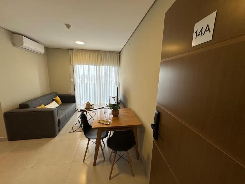 Apartmento con piscina y gimnasio en Asunción - 4