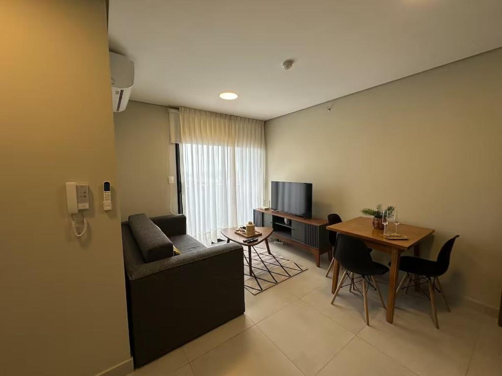 Apartmento con piscina y gimnasio en Asunción - 2