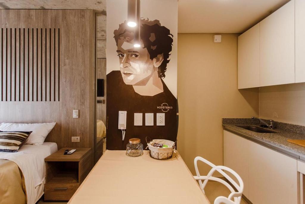 Soda Stereo Room - 3