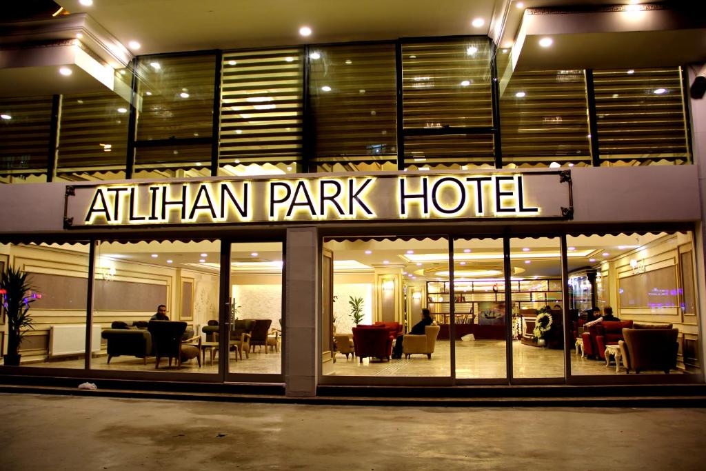 Atlıhanpark Hotel — Hotel in Batman
