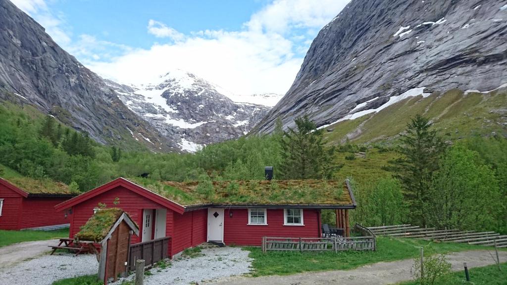 Lunde Turiststasjon photo