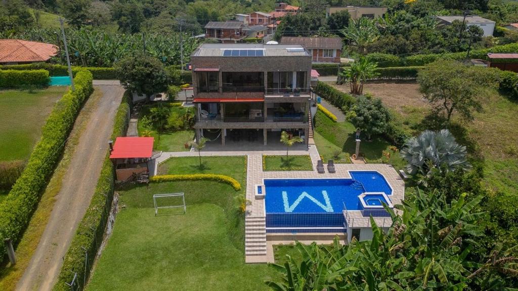 house, farm or villa in Pereira, Colombia - 5