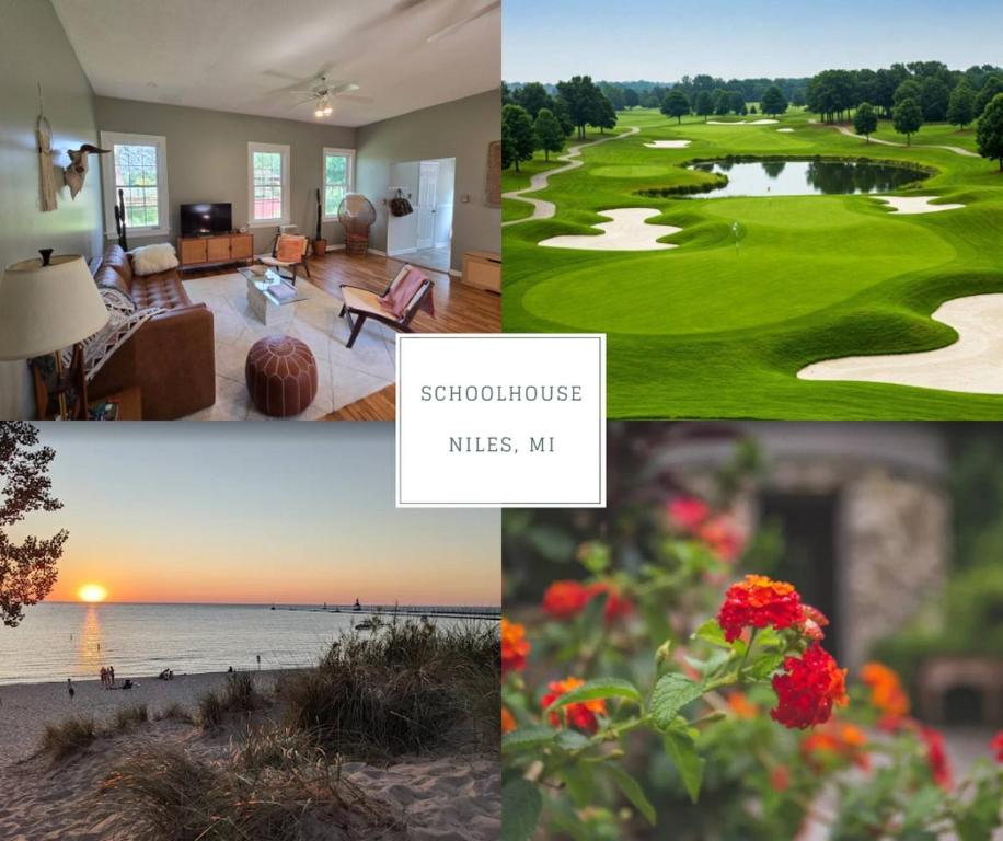 Old School Charm | Sleeps 6, Buchanan