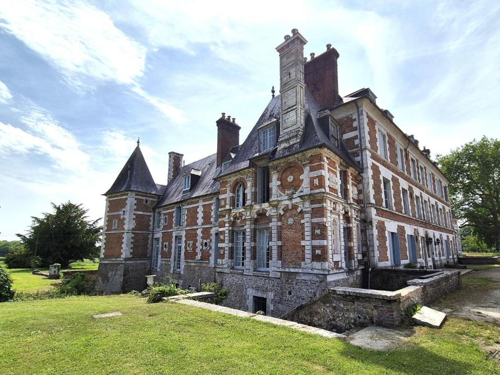 Apartment in Normandy near Seine River, Nointot