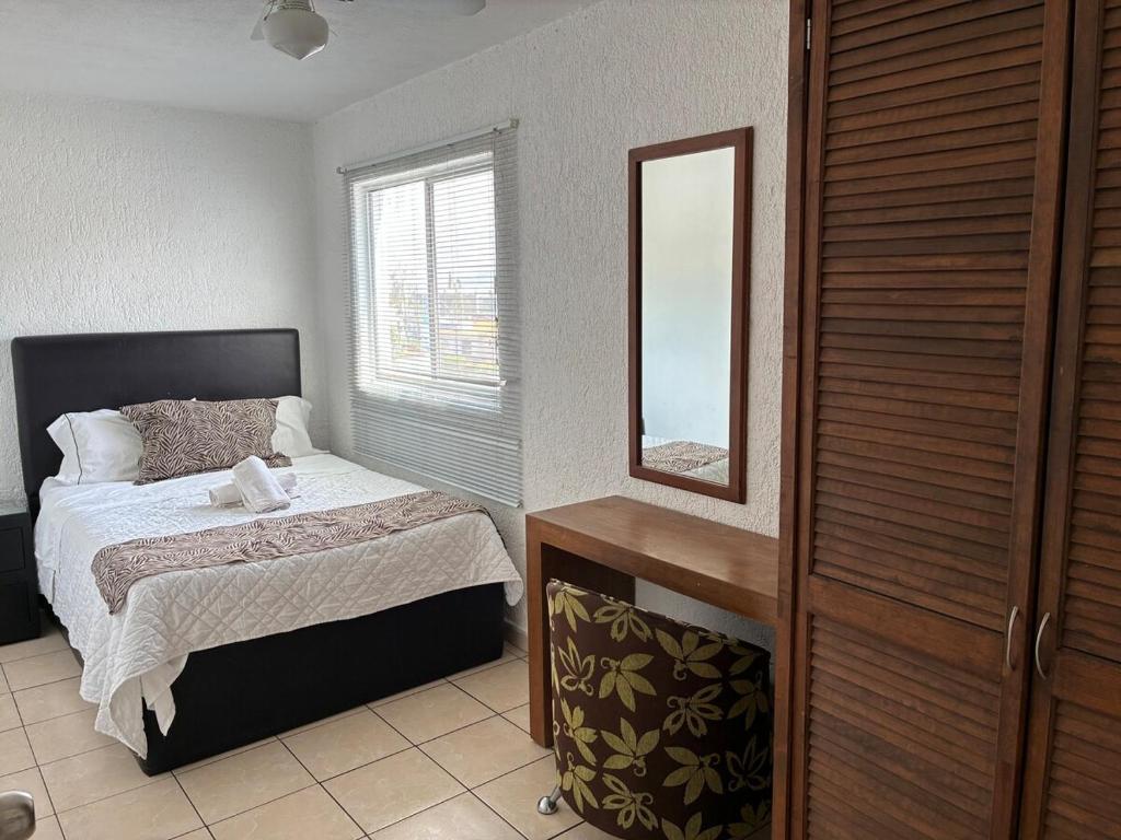 Extraordinario departamento - 1