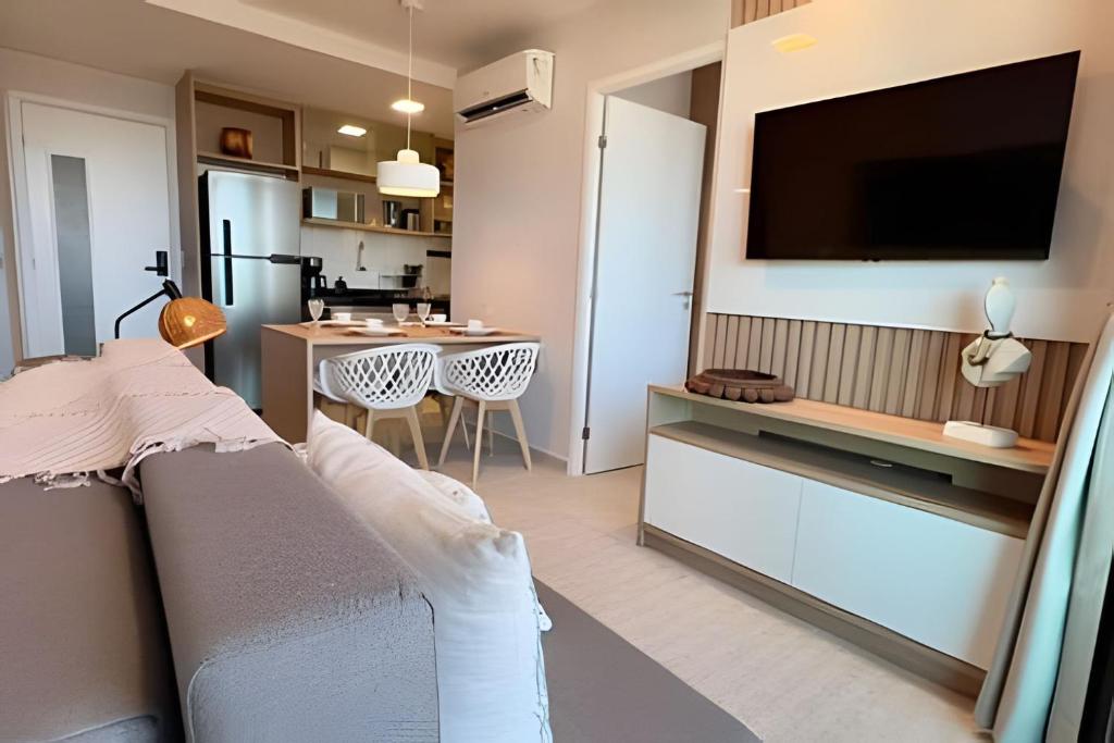 Smart 1104 | Piscina | Academia | a 150m da praia, Maceió