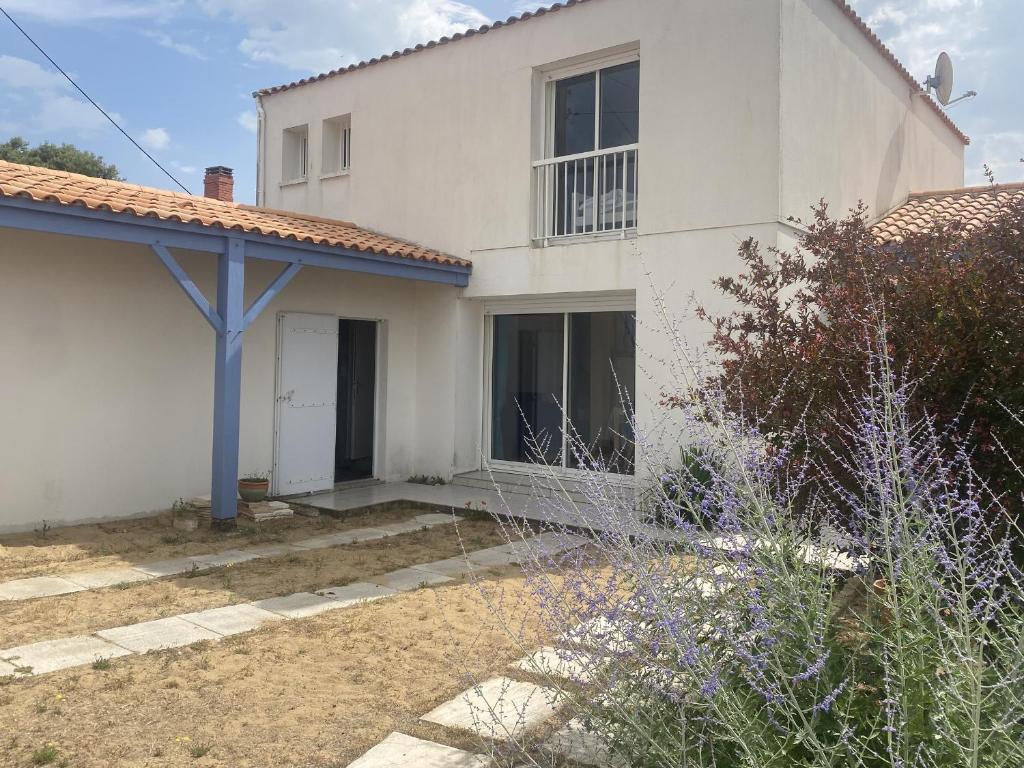 Maison proche centre et plage avec Wifi, 4 chambres - FR-1-22-337 - 1