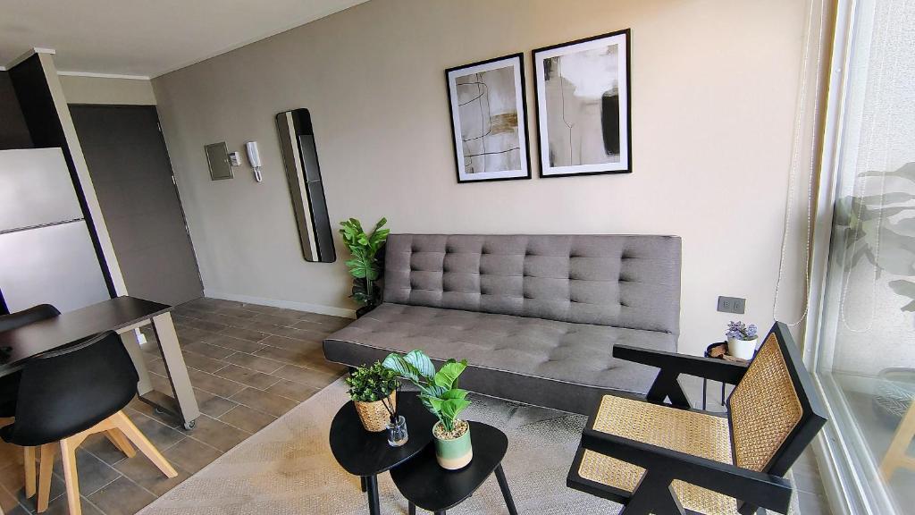 Charming apartment in Ñuñoa neighborhood. - 2