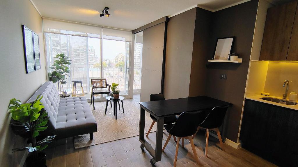 Charming apartment in Ñuñoa neighborhood. - 4