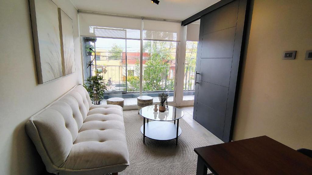 Espacio Moderno y Acogedor en Ñuñoa - 2