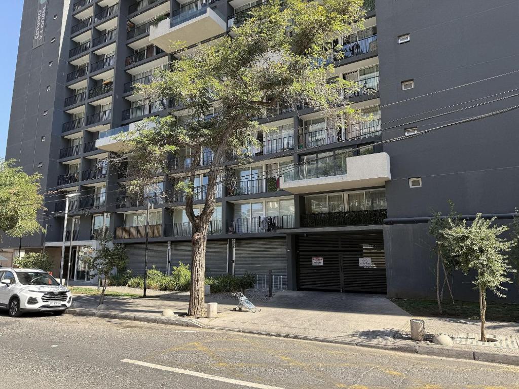Modern and central studio in Ñuñoa - 2