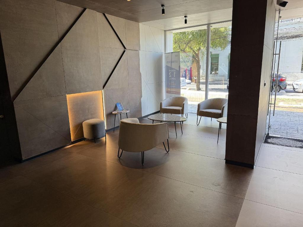Modern and central studio in Ñuñoa - 3