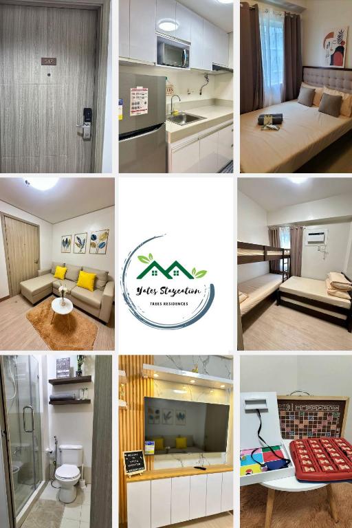 Yates Staycation, Manila