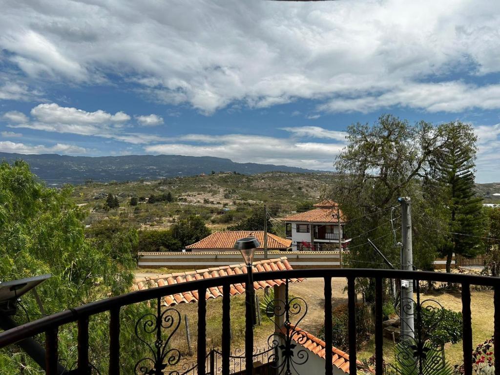 Cabaña el Mirador de Polo de Villa de Leyva - 2